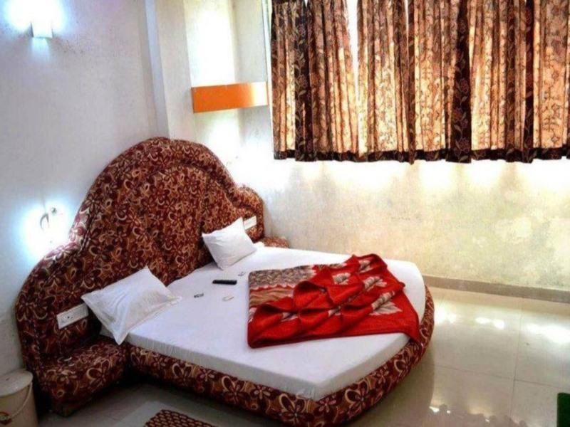 Hotel Parikalp Pachmarhī Eksteriør billede